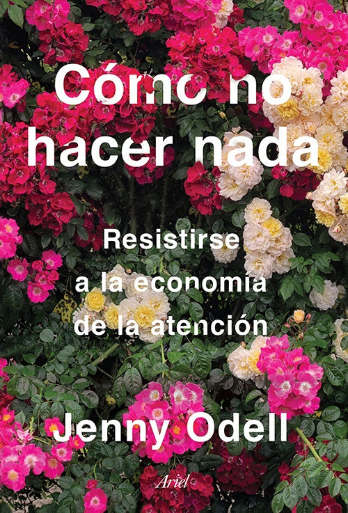 COMO NO HACER NADA | JENNY ODELL
