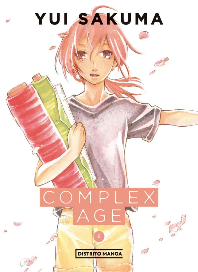 COMPLEX AGE 6 | YUI SAKUMA