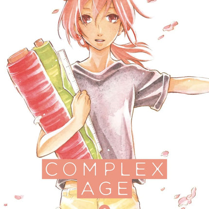 COMPLEX AGE 6 | YUI SAKUMA