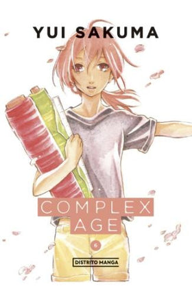 COMPLEX AGE 6 | YUI SAKUMA