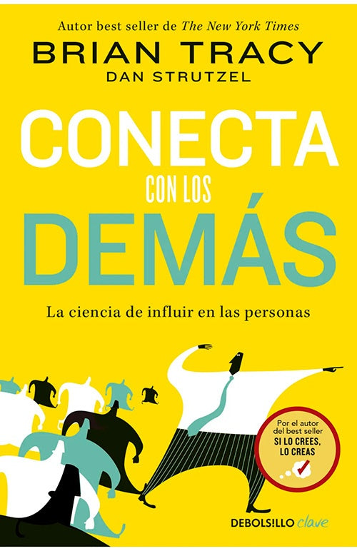 CONECTA CON LOS DEMAS | BRIAN TRACY