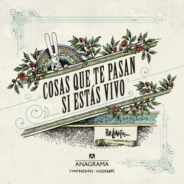 COSAS QUE TE PASAN SI ESTAS VIVO | LINIERS