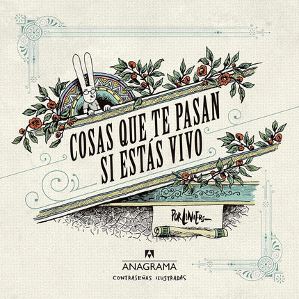 COSAS QUE TE PASAN SI ESTAS VIVO | LINIERS