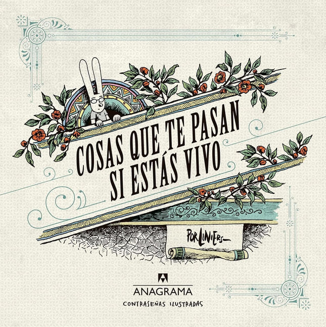 COSAS QUE TE PASAN SI ESTAS VIVO | LINIERS