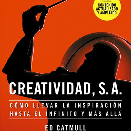 CREATIVIDAD, S.A. | ED CATMULL