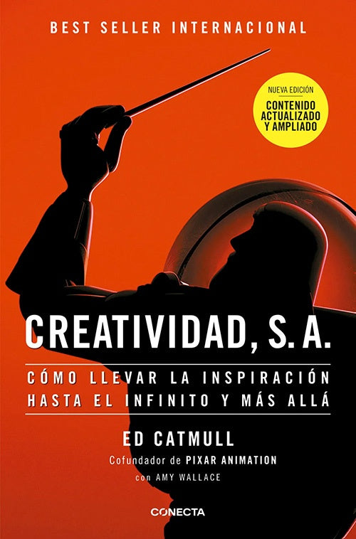CREATIVIDAD, S.A. | ED CATMULL