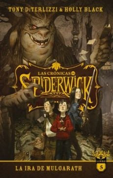 CRONICAS DE SPIDERWICK VOL. 5, LAS | HOLLY BLACK