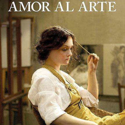 AMOR AL ARTE | TANIA JUSTE