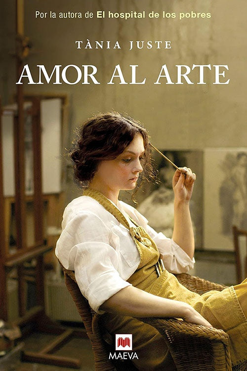 AMOR AL ARTE | TANIA JUSTE