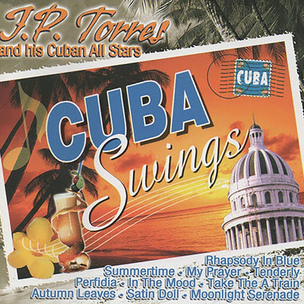 CUBA SWINGS | JUAN PABLO TORR