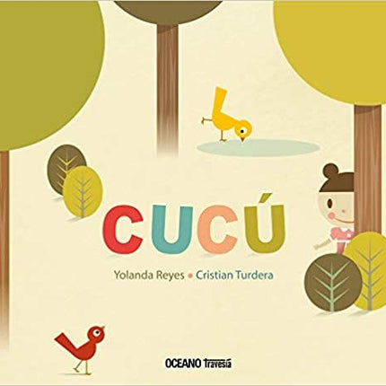 CUCU | EDICIONES OCEANO