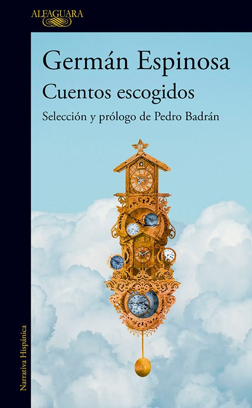 CUENTOS ESCOGIDOS | GERMAN ESPINOSA