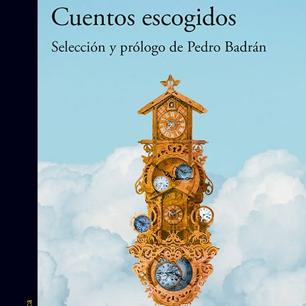 CUENTOS ESCOGIDOS | GERMAN ESPINOSA