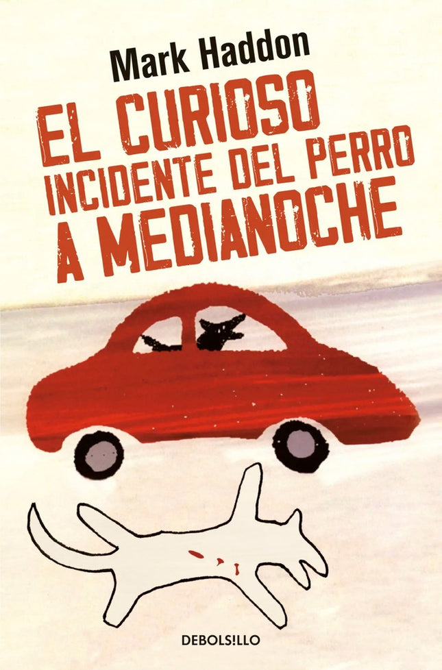 CURIOSO INCIDENTE DEL PERRO A MEDIANOCHE, EL | MARK HADDON