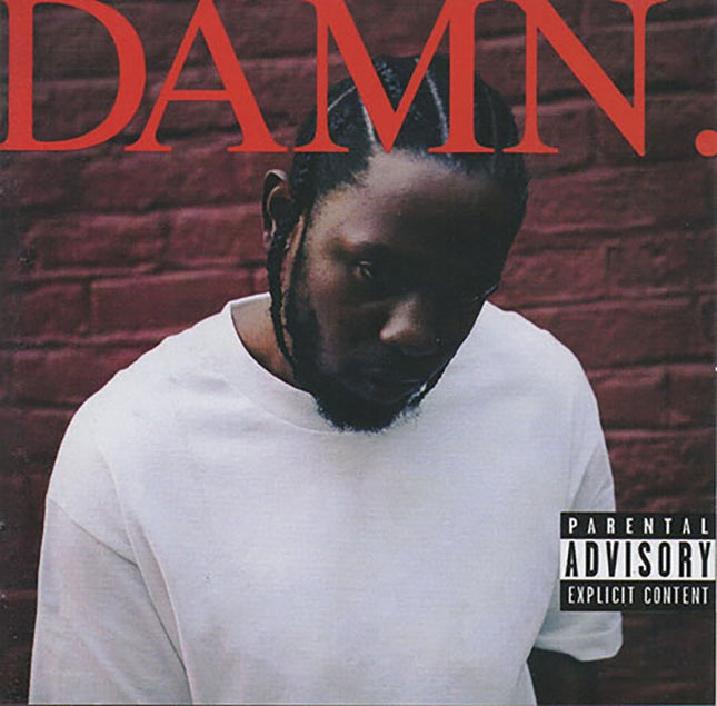 DAMN. | KENDRICK LAMAR