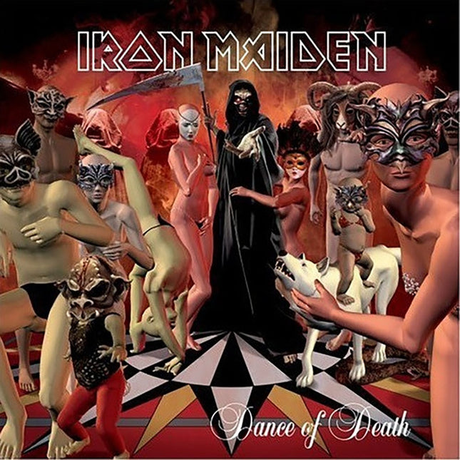 DANCE OF DEATH | IRON MAIDEN