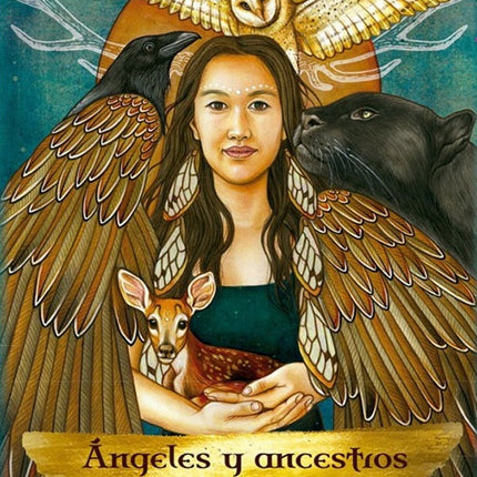 ANGELES Y ANCESTROS | KYLE GRAY