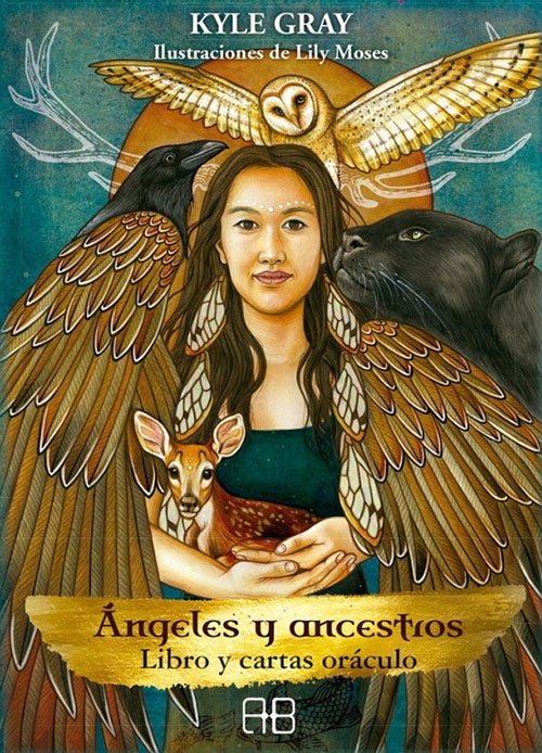 ANGELES Y ANCESTROS | KYLE GRAY