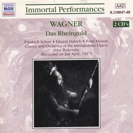 DAS RHEINGOLD | SCHOR, WAGNER