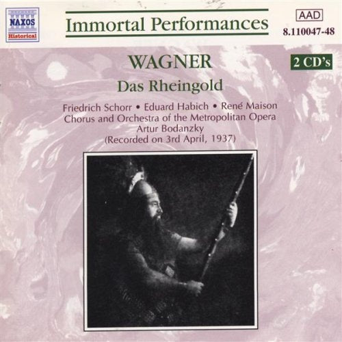 DAS RHEINGOLD | SCHOR, WAGNER
