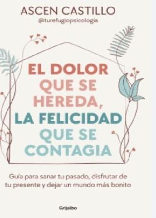 DOLOR QUE SE HEREDA, LA FELICIDAD QUE SE CONTAGIA, | ASCEN CASTILLO