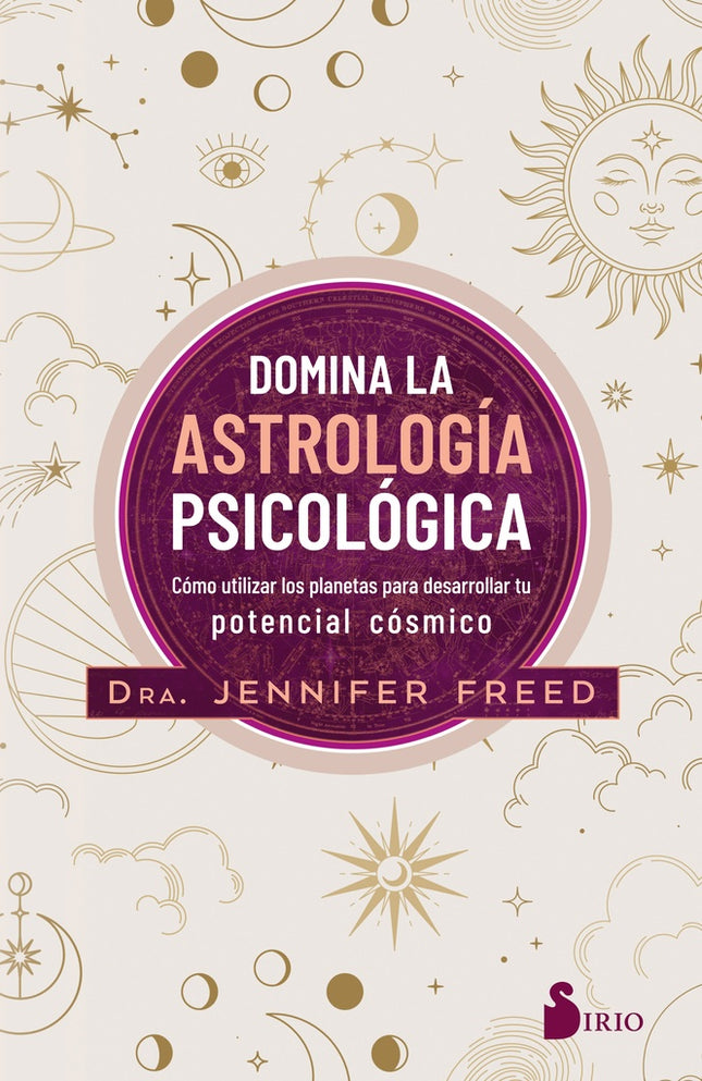 DOMINA LA ASTROLOGIA PSICOLOGICA | JENNIFER FREED