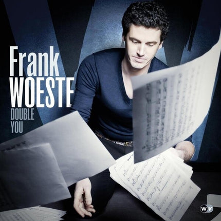 DOUBLE YOU | FRANK WOESTE