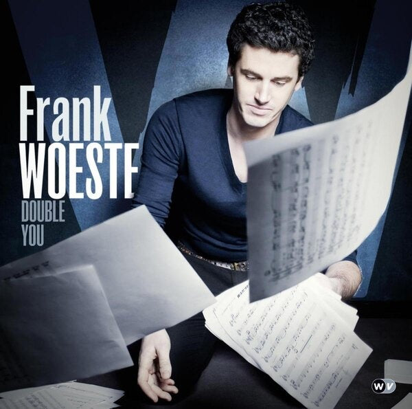 DOUBLE YOU | FRANK WOESTE
