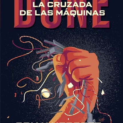 DUNE, LA CRUZADA DE LAS MAQUINAS | BRIAN HERBERT