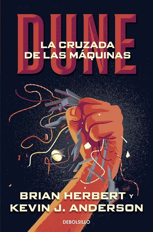 DUNE, LA CRUZADA DE LAS MAQUINAS | BRIAN HERBERT