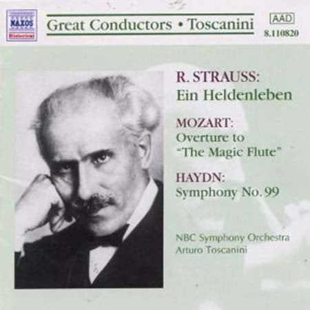 EIN HELSENLEBEN (VIDA DE HEROE) / OVERTU | STRAUSS, SYMPHONY OR