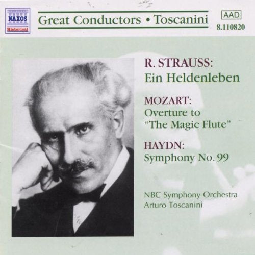 EIN HELSENLEBEN (VIDA DE HEROE) / OVERTU | STRAUSS, SYMPHONY OR