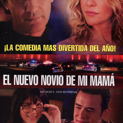 EL NUEVO NOVIO DE MI MAMA | ANTONIO BANDERAS