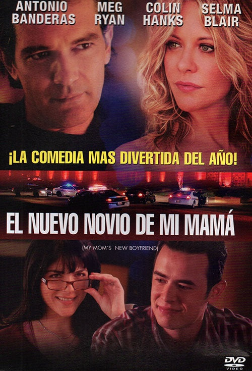 EL NUEVO NOVIO DE MI MAMA | ANTONIO BANDERAS