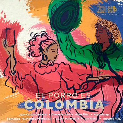 EL PORRO ES COLOMBIA - 70 AÑOS EDICION ESPECIAL | ARTISTAS VARIOS