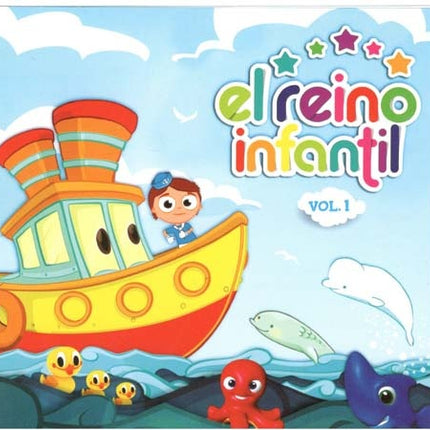 EL REINO INFANTIL | ARTISTAS VARIOS