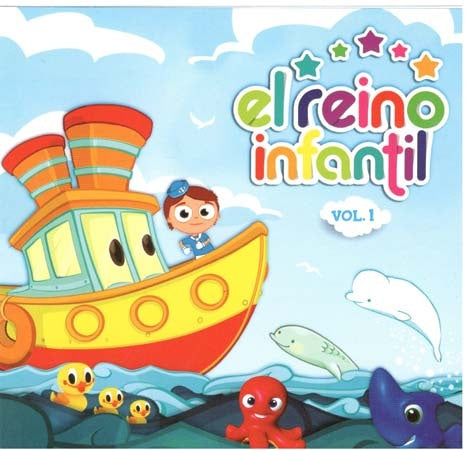 EL REINO INFANTIL | ARTISTAS VARIOS