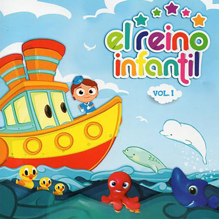 EL REINO INFANTIL | ARTISTAS VARIOS