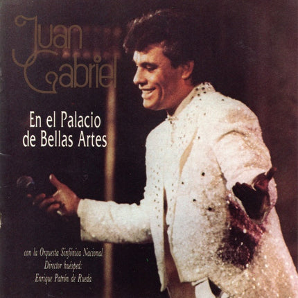EN EL PALACIO DE BELLAS ARTES | JUAN GABRIEL
