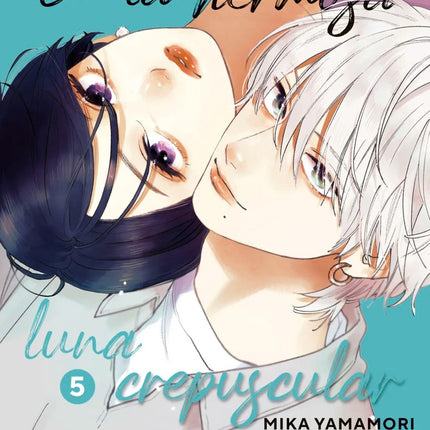 EN LA HERMOSA LUNA CREPUSCULAR 5 | MIKA YAMAMORI