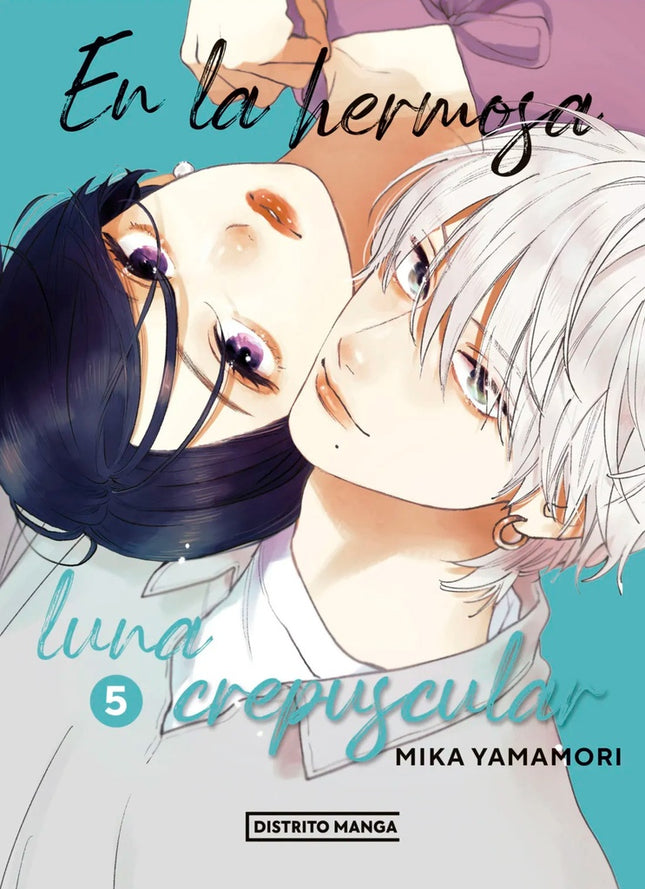 EN LA HERMOSA LUNA CREPUSCULAR 5 | MIKA YAMAMORI