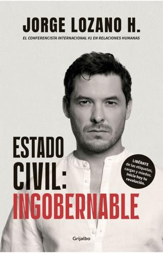 ESTADO CIVIL INGOBERNABLE | JORGE LOZANO H
