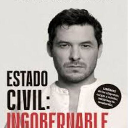 ESTADO CIVIL INGOBERNABLE | JORGE LOZANO H