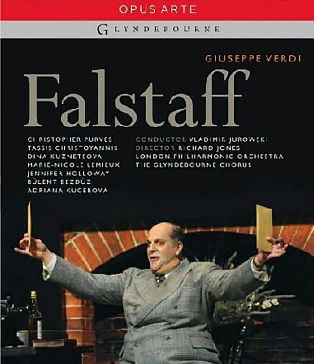 FALSTAFF | JUROWSKI/LONDON, VERDI
