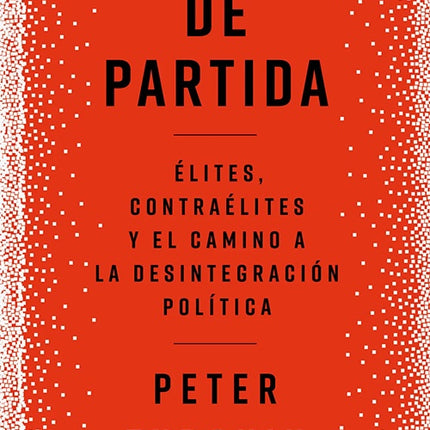 FINAL DE PARTIDA | PETER TURCHIN