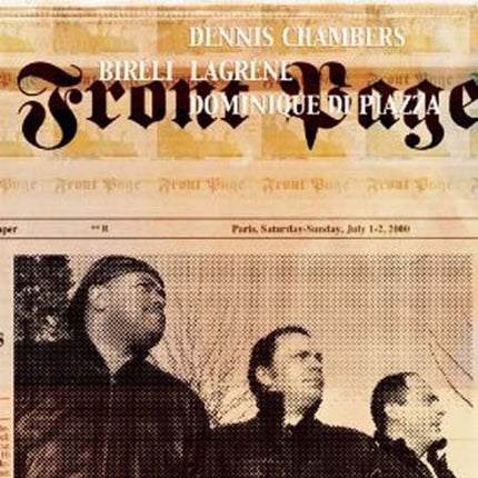 FRONT PAGE | FRONT PAGE