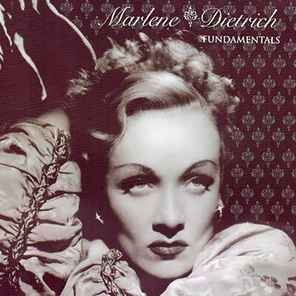 FUNDAMENTALS | MARLENE DIETRICH