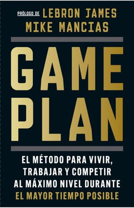 GAME PLAN | MIKE MANCIAS