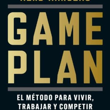 GAME PLAN | MIKE MANCIAS