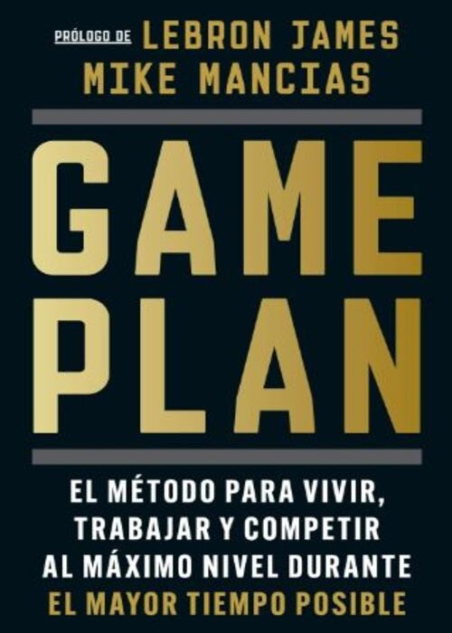 GAME PLAN | MIKE MANCIAS